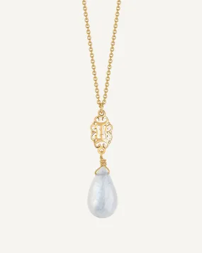 Juniper Moonstone Necklace