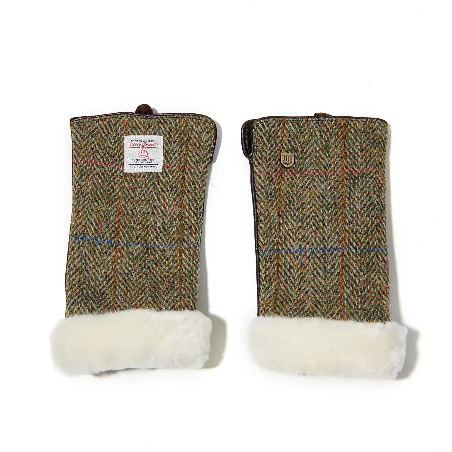 Ladies Mittens