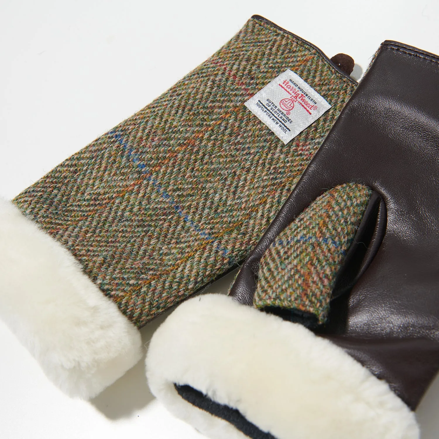Ladies Mittens