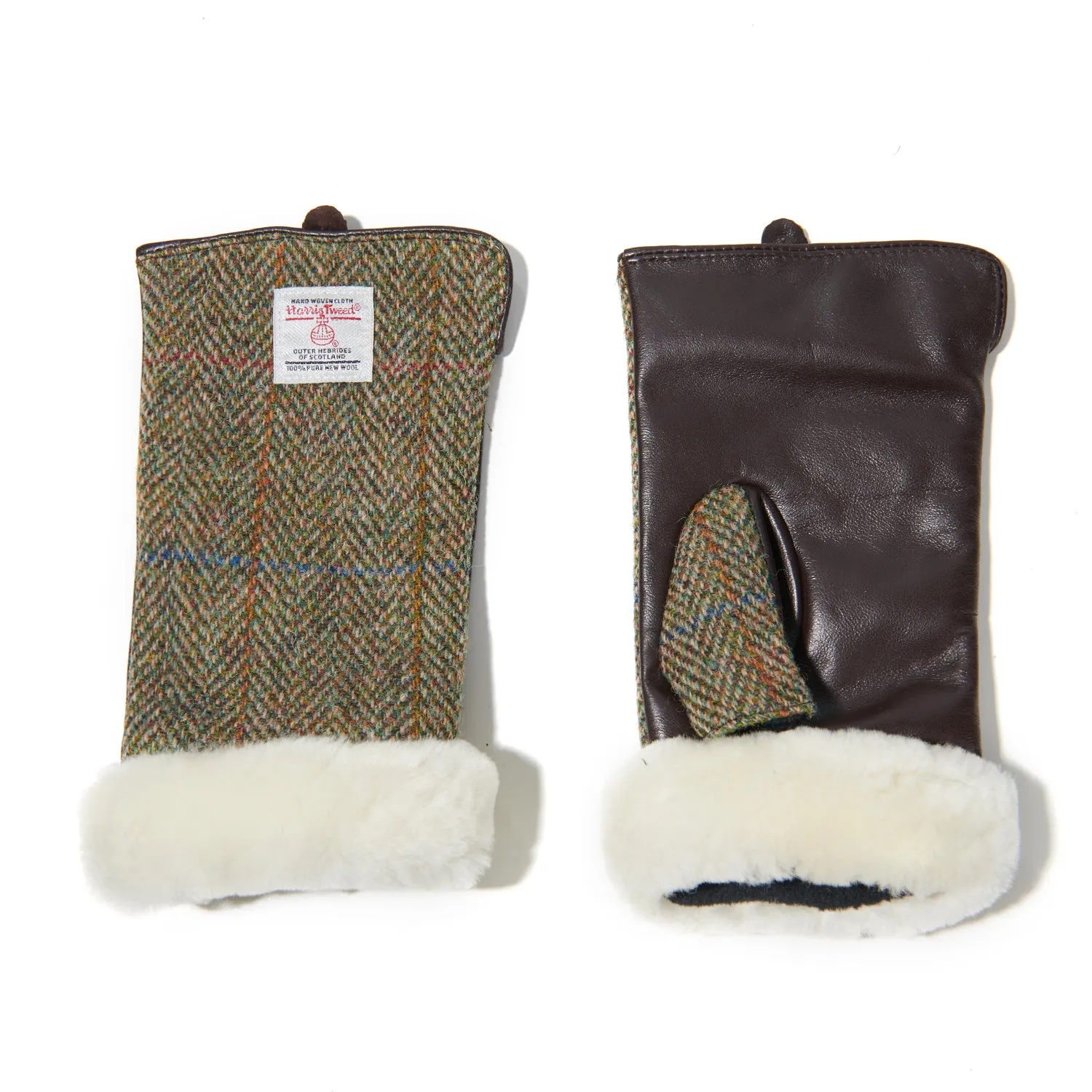 Ladies Mittens