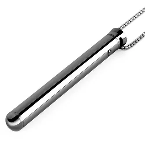 Le Wand Chrome Vibrating Necklace