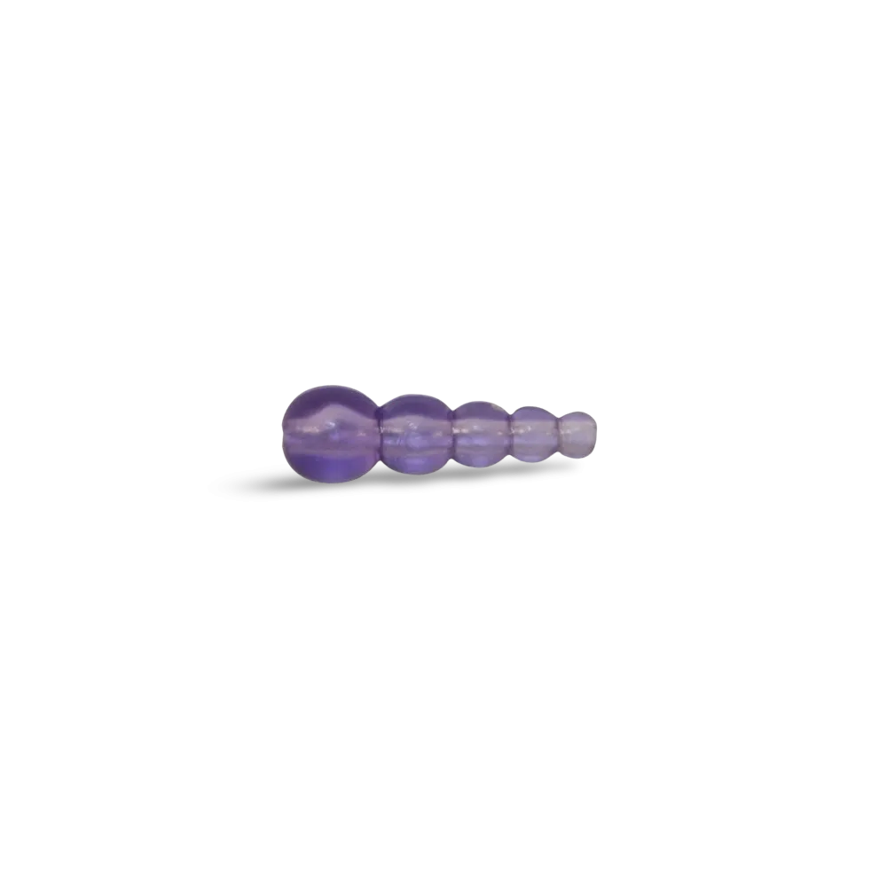 Mack's Wedding Ring Tapered Beads
