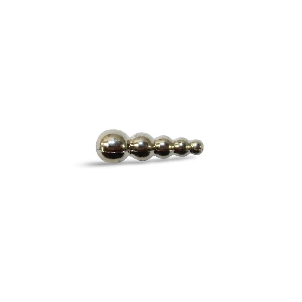 Mack's Wedding Ring Tapered Beads