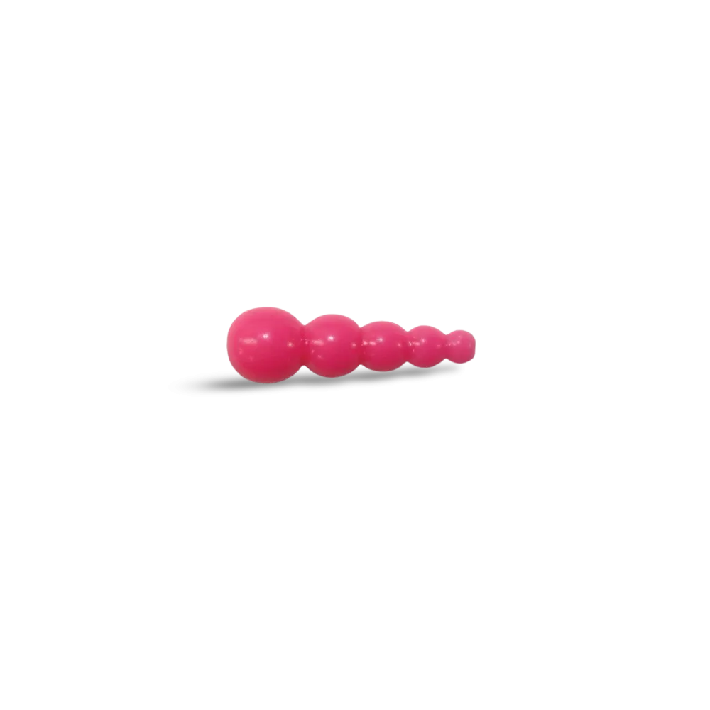 Mack's Wedding Ring Tapered Beads