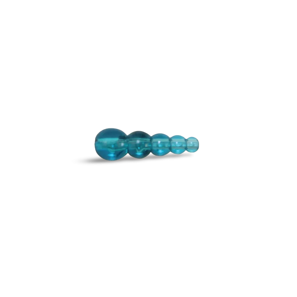 Mack's Wedding Ring Tapered Beads