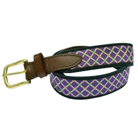 Mardi Gras Mambo Boys’ Beads Club Belt