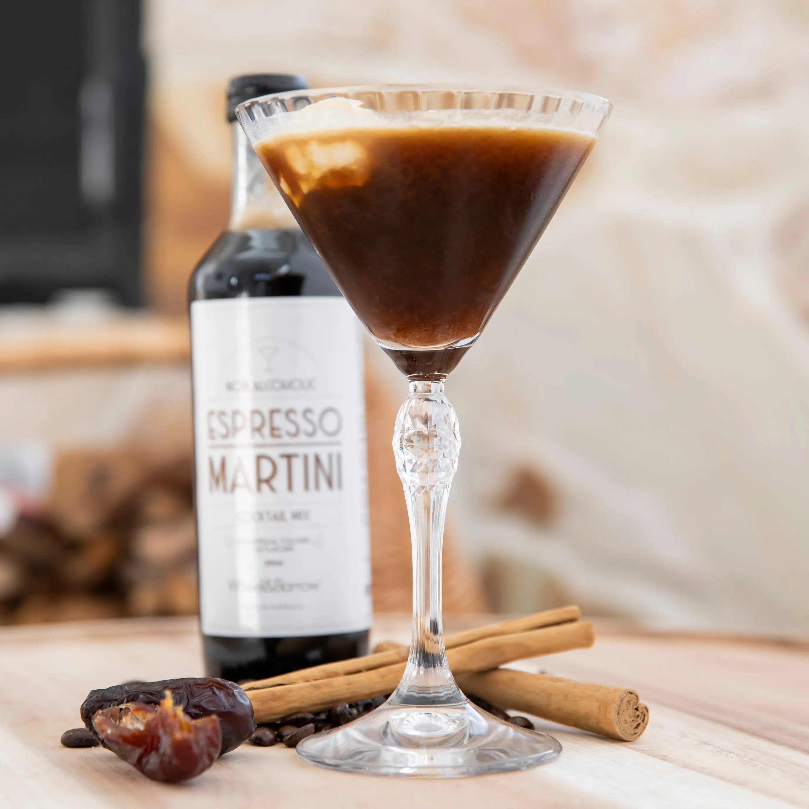 Martini Glass America's 20 Speakeasy 245ml