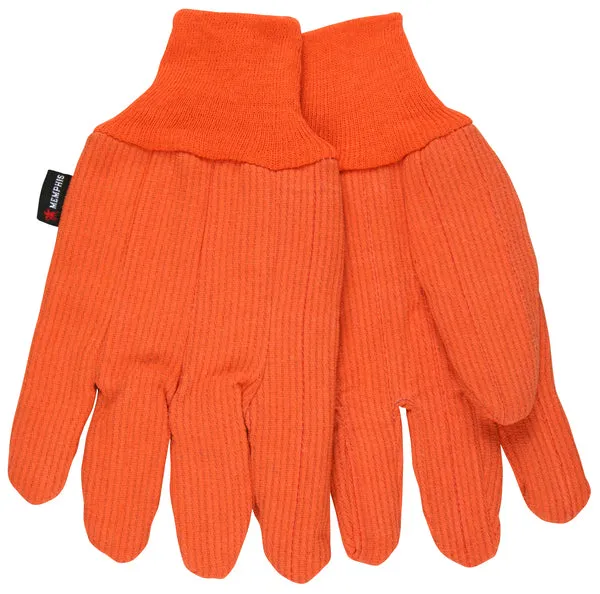 MCR Safety ORANGE FR TREATED DBL PLM