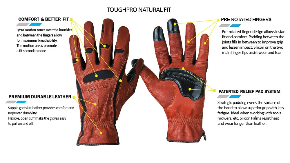 Men's ToughPro Gardening