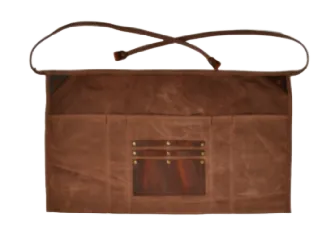 micah half tool apron - 2 day shipping available