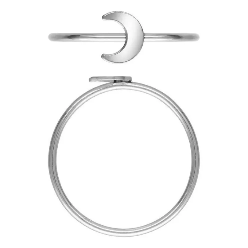 Moon Ring