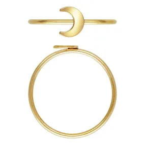 Moon Ring