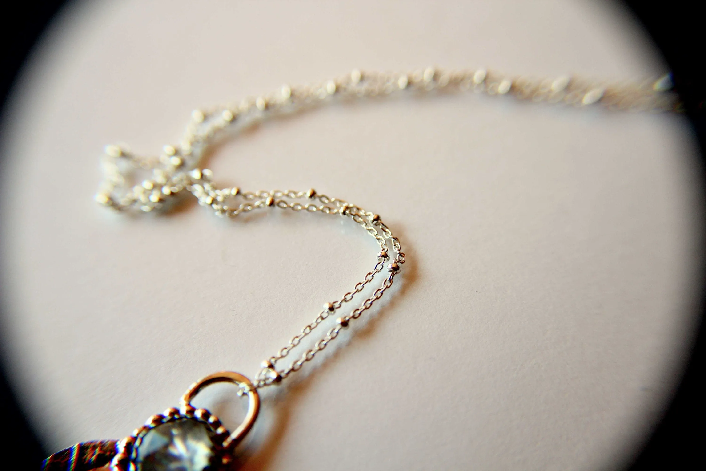 Moonstone Leaf Necklace, Leaf Necklace, Moonstone Necklace, Boho Leaf Necklace, Moonstone Jewelry, Nature Inspired Jewelry, Leaf Jewelry