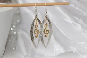 Music Lovers Earrings