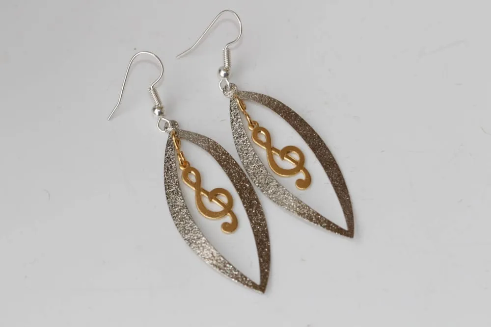 Music Lovers Earrings