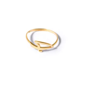 Number Four Ring