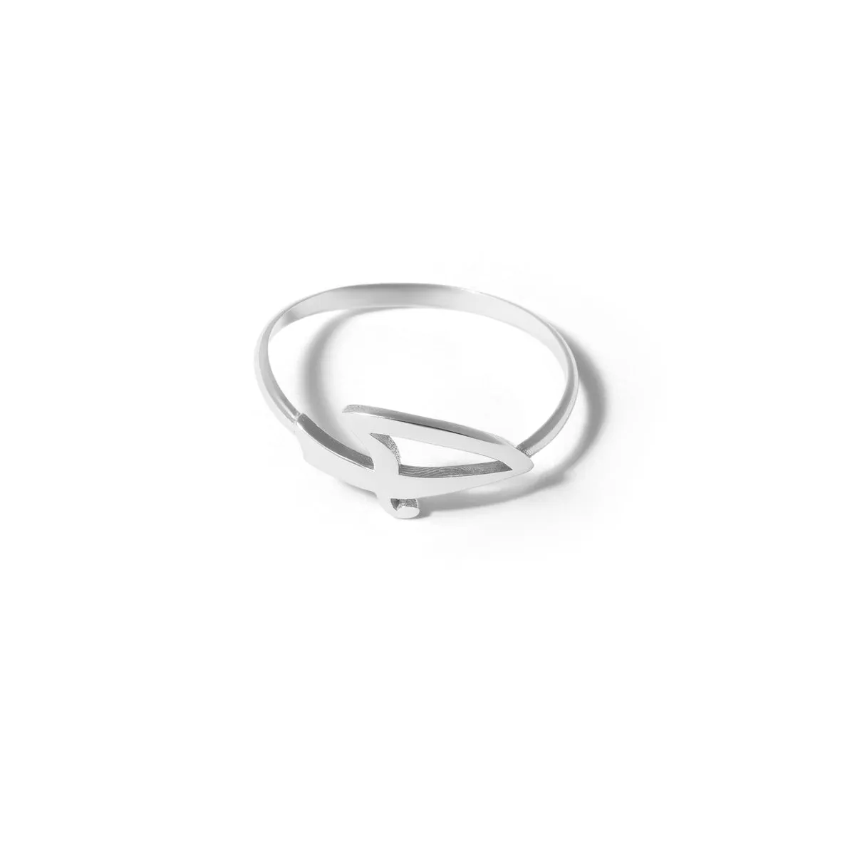 Number Four Ring