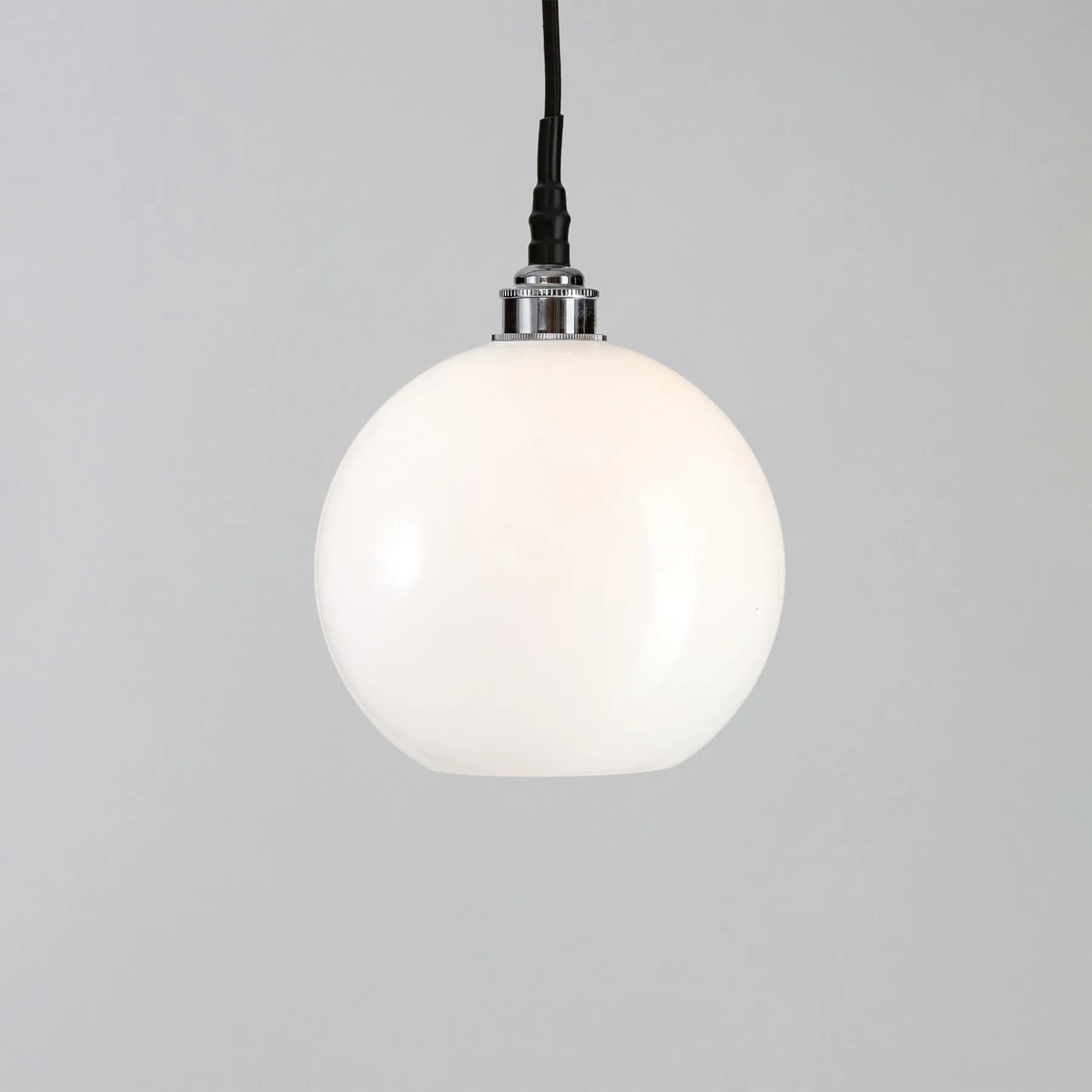 Old School Electric Adderley bathroom pendant light