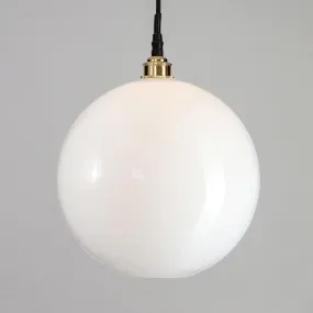 Old School Electric Adderley bathroom pendant light
