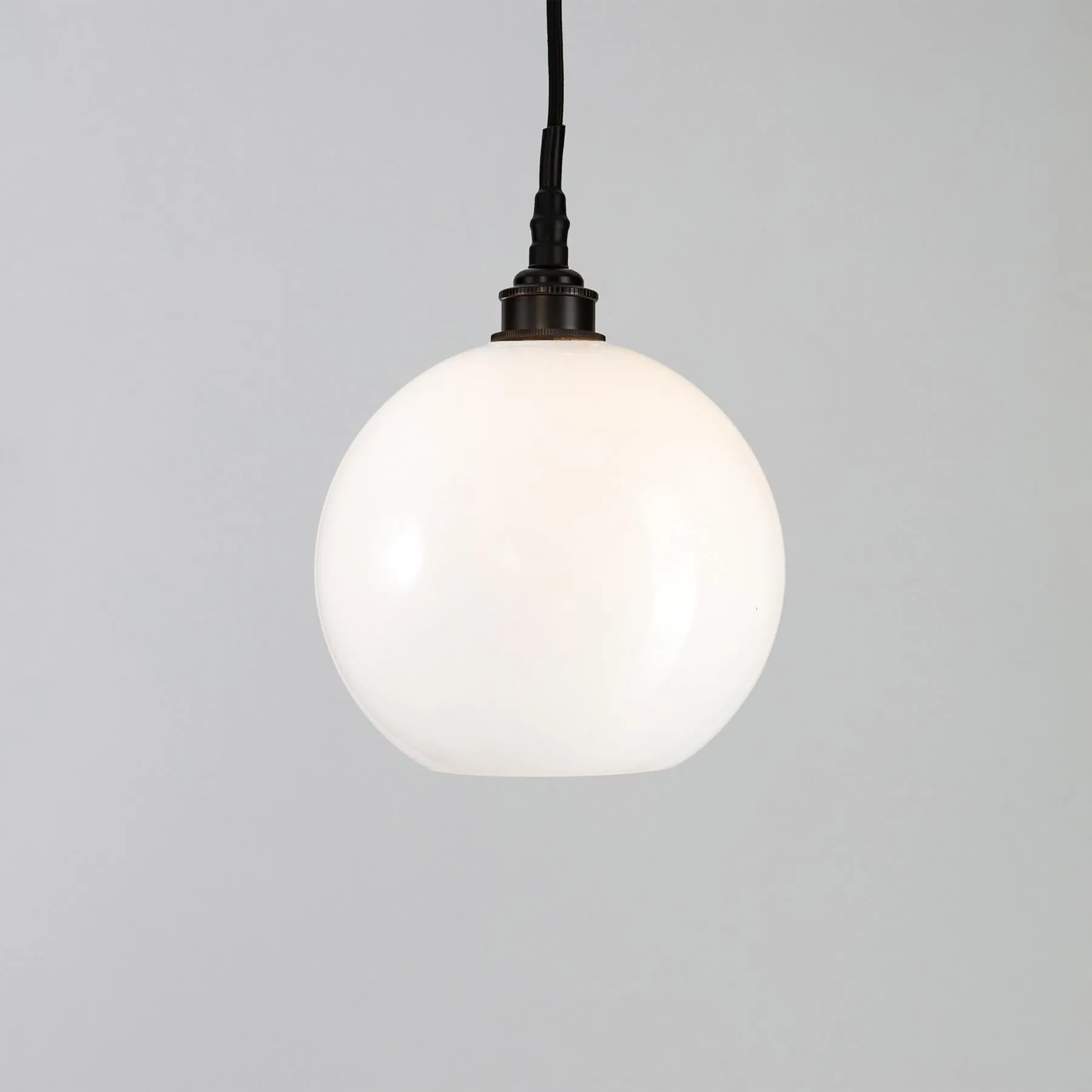Old School Electric Adderley bathroom pendant light