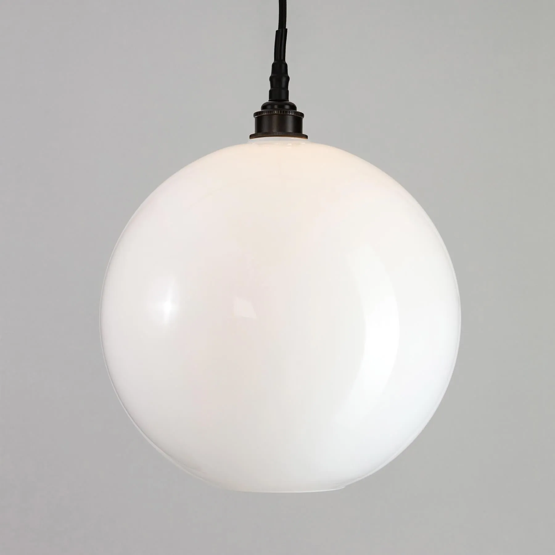 Old School Electric Adderley bathroom pendant light
