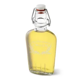 Olive Oil Glass Bottle