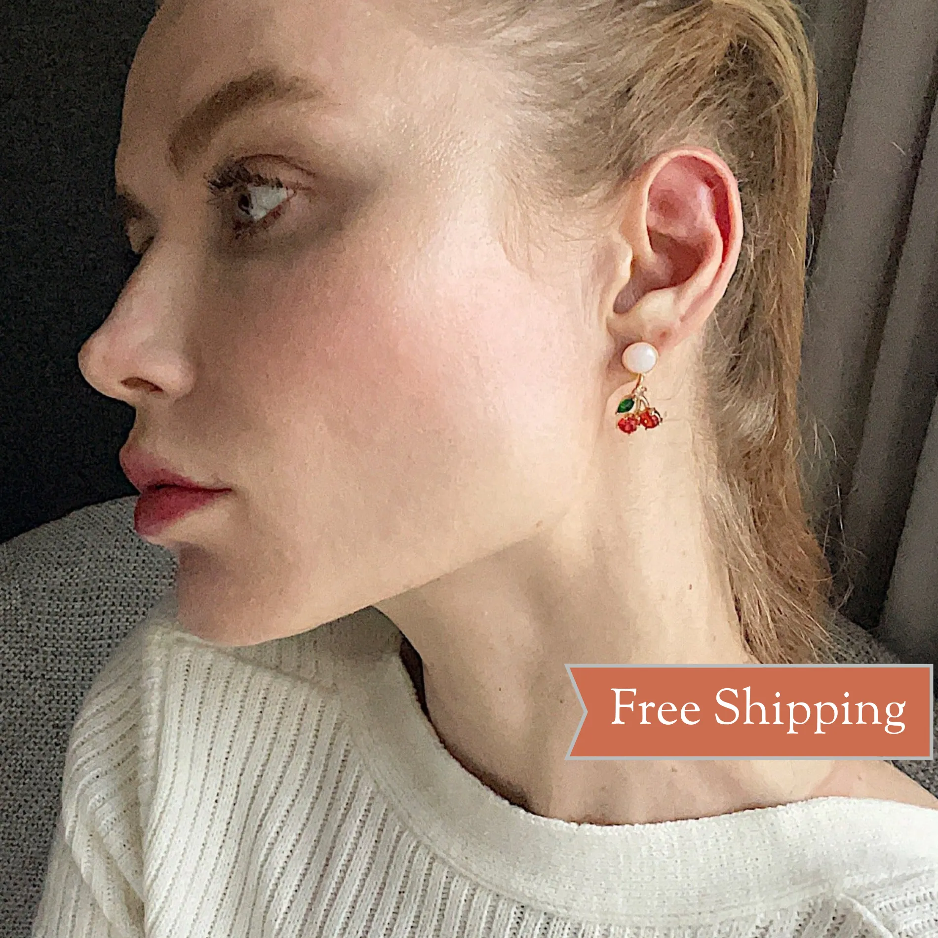 Opal Fruit Studs