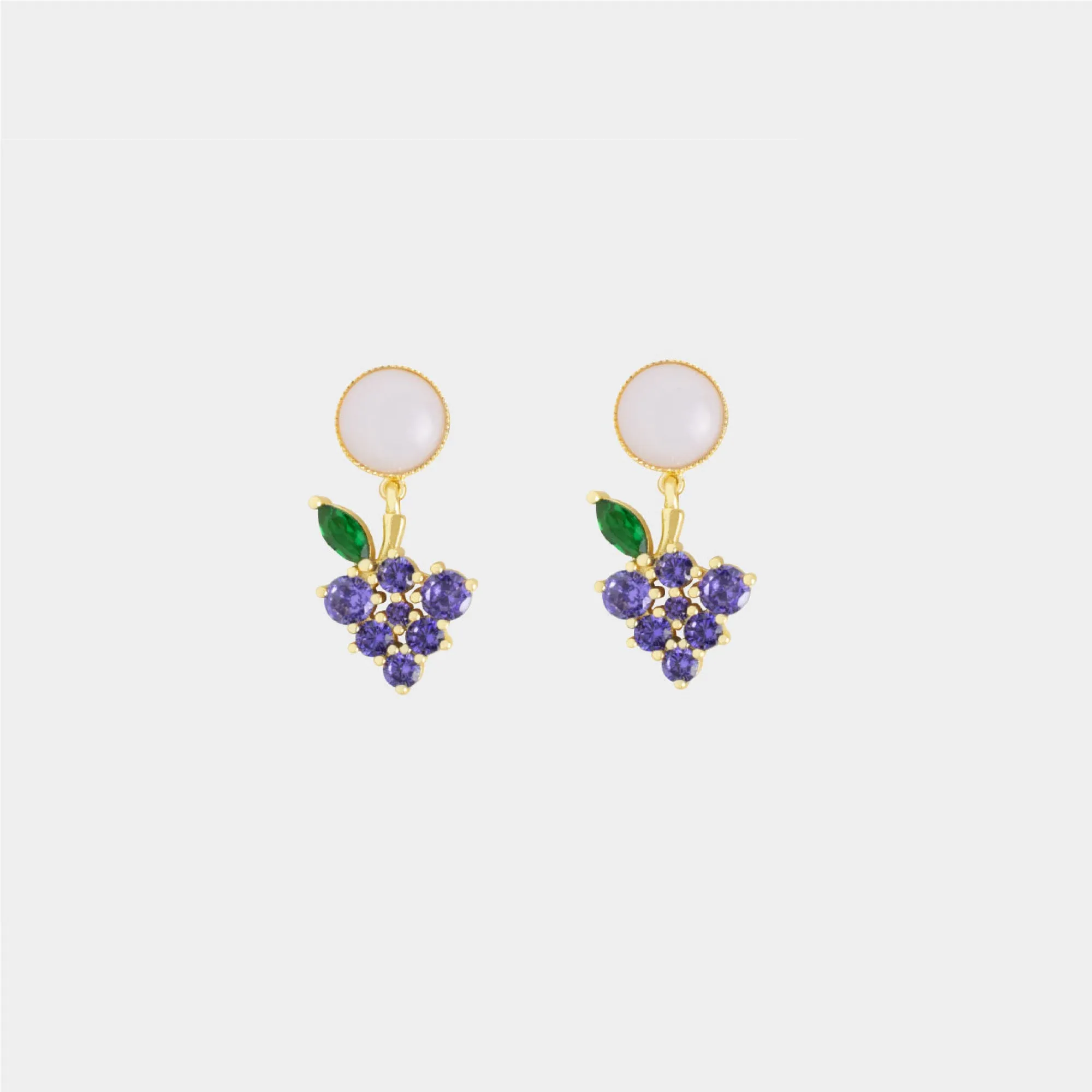 Opal Fruit Studs