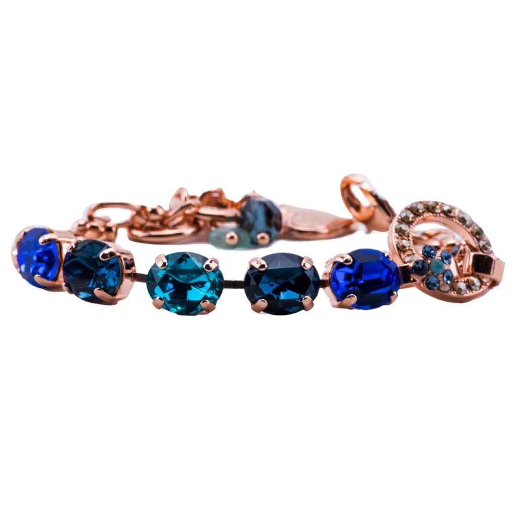 Oval Chain Bracelet in "Fairytale" *Preorder*