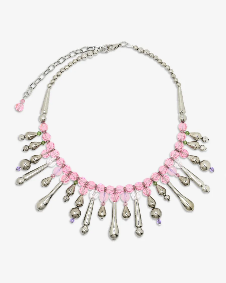 PINK TEARDROPS