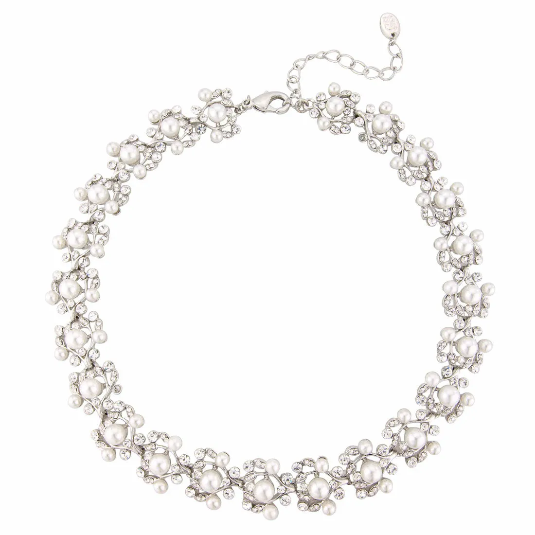 Precious in Pearls Necklace