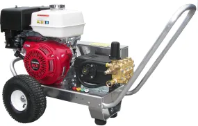 Pressure Washer V Belt 4000psi - Honda GX390-AR Pump