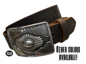 "The Cody" Buckle Combo Set