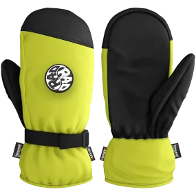 Rad Sidehit Mitt Safety Yellow