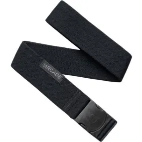 Ranger Slim Long Midnighter - Black