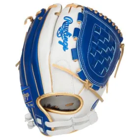 Rawlings Liberty Advanced ColorSync 4.0 12" Softball Glove - RLA120-3WRG