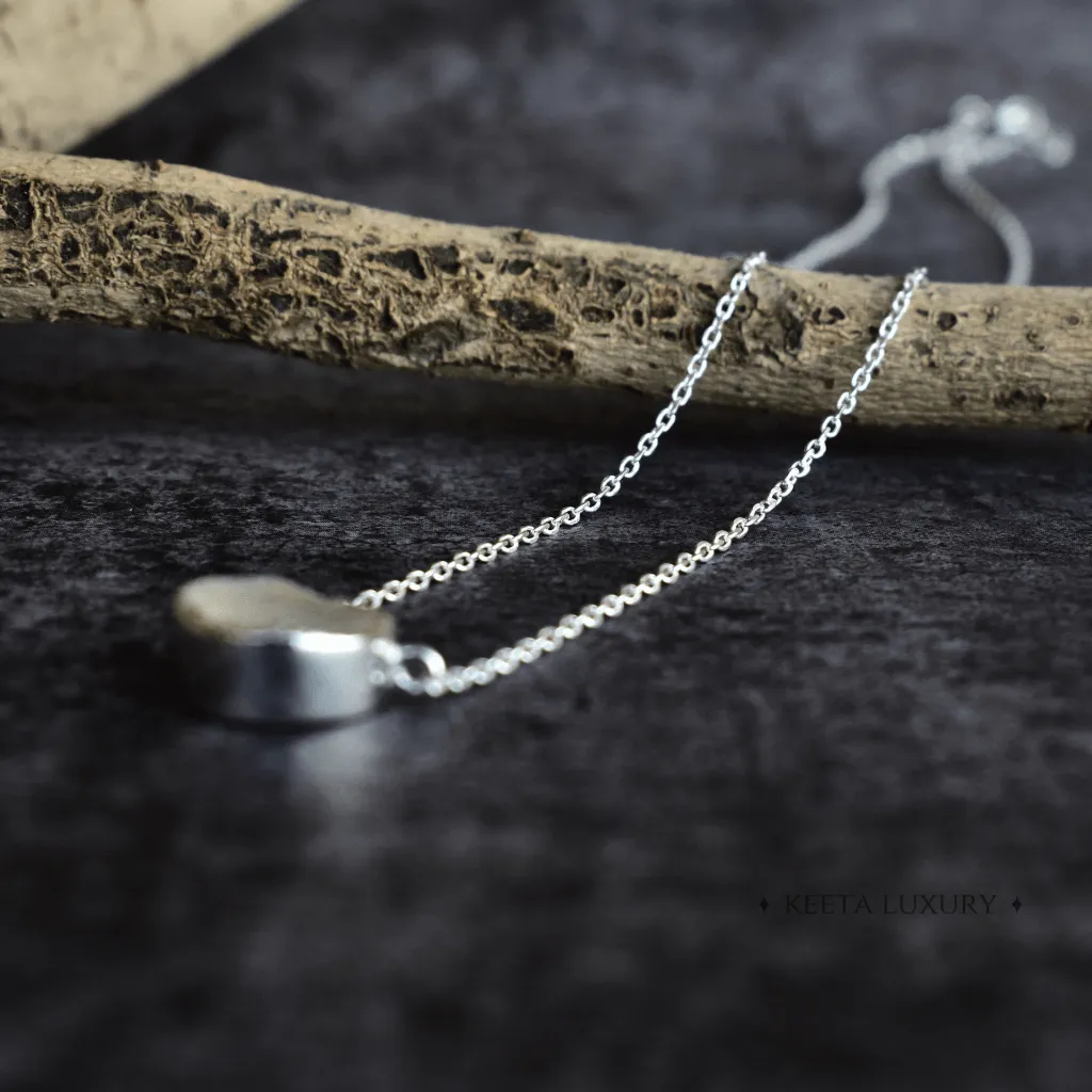 Rawnetic - Moonstone Necklace