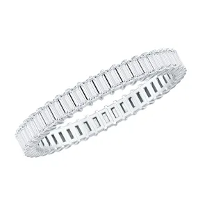 Real Diamond Eternity Wedding Band Ring