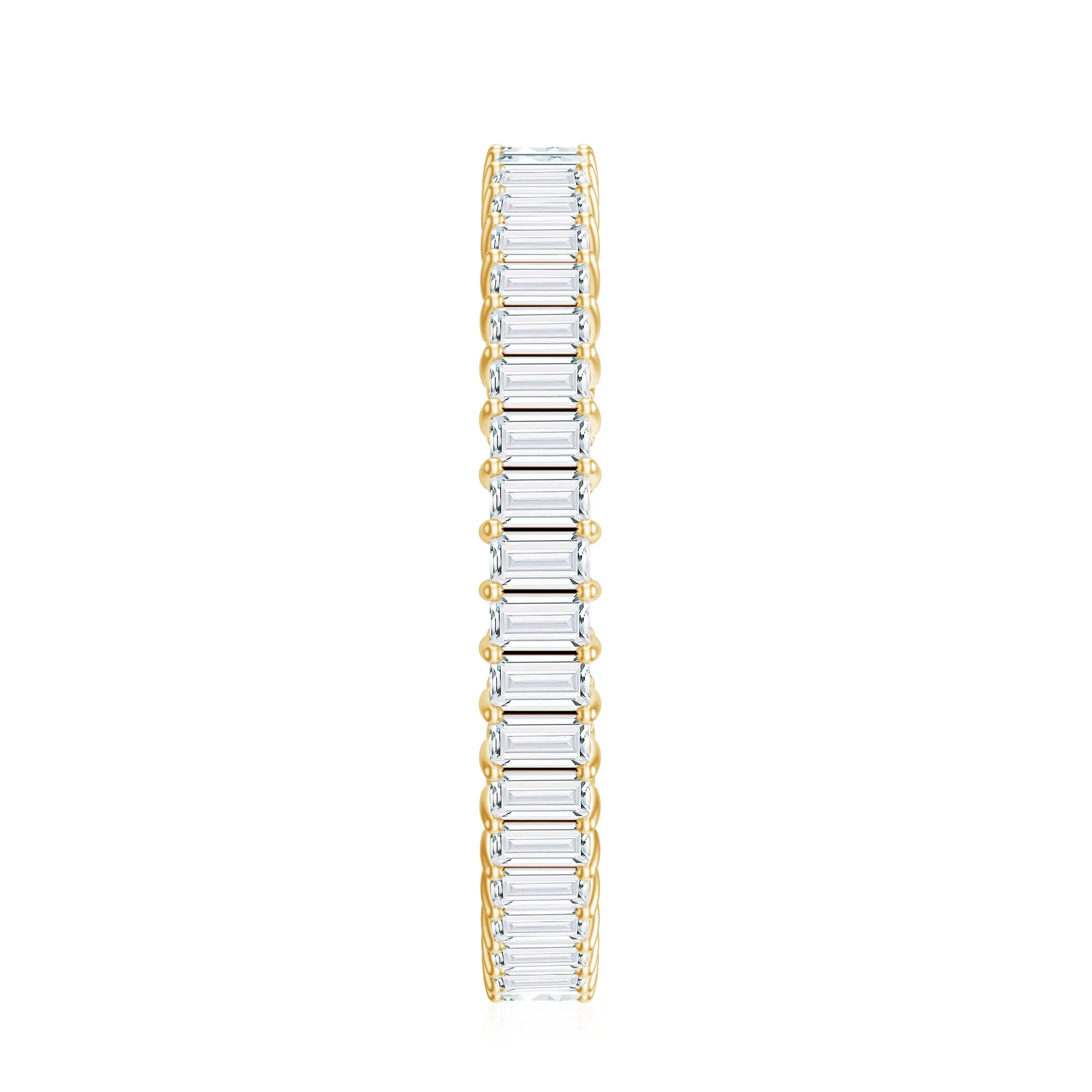 Real Diamond Eternity Wedding Band Ring