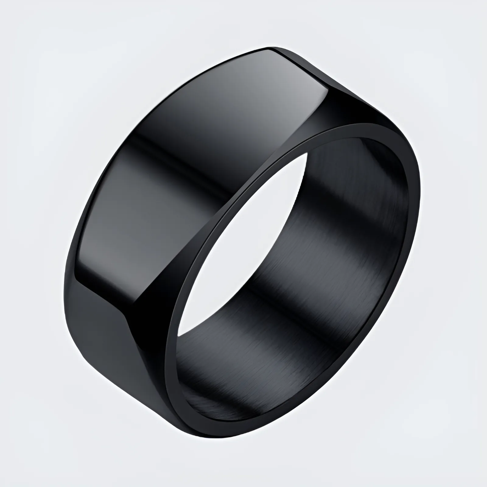 Rectangle Signet Ring