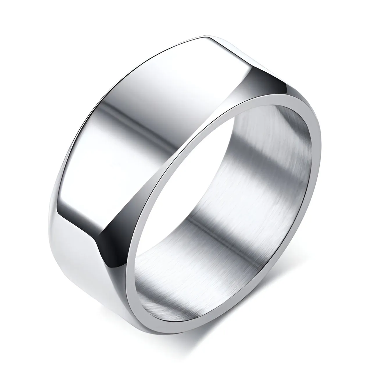 Rectangle Signet Ring