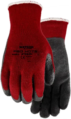 Red Hots Gloves, Large