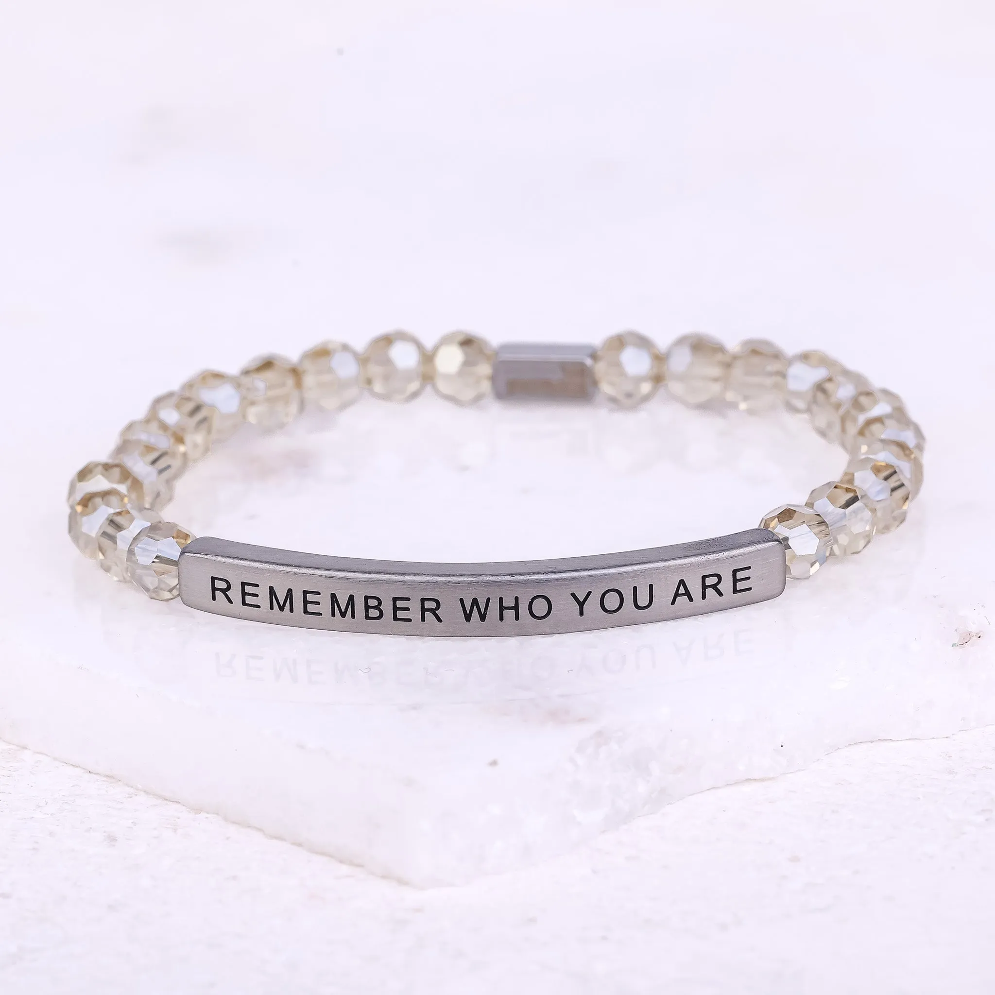 REMEMBER WHO YOU ARE