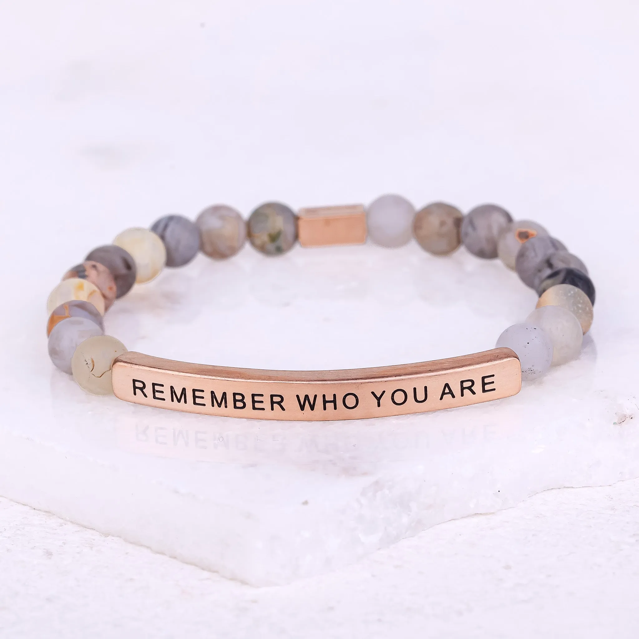 REMEMBER WHO YOU ARE
