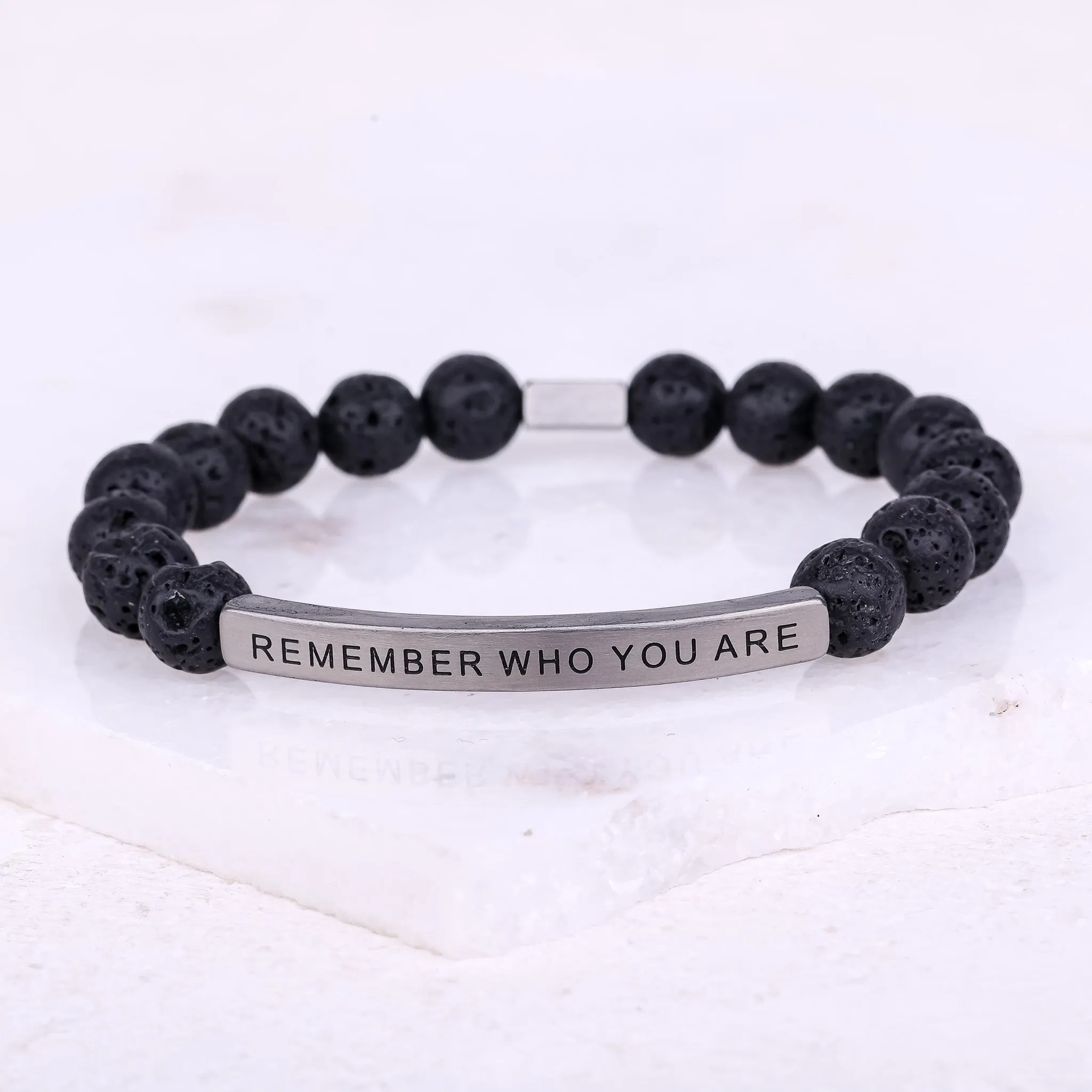REMEMBER WHO YOU ARE