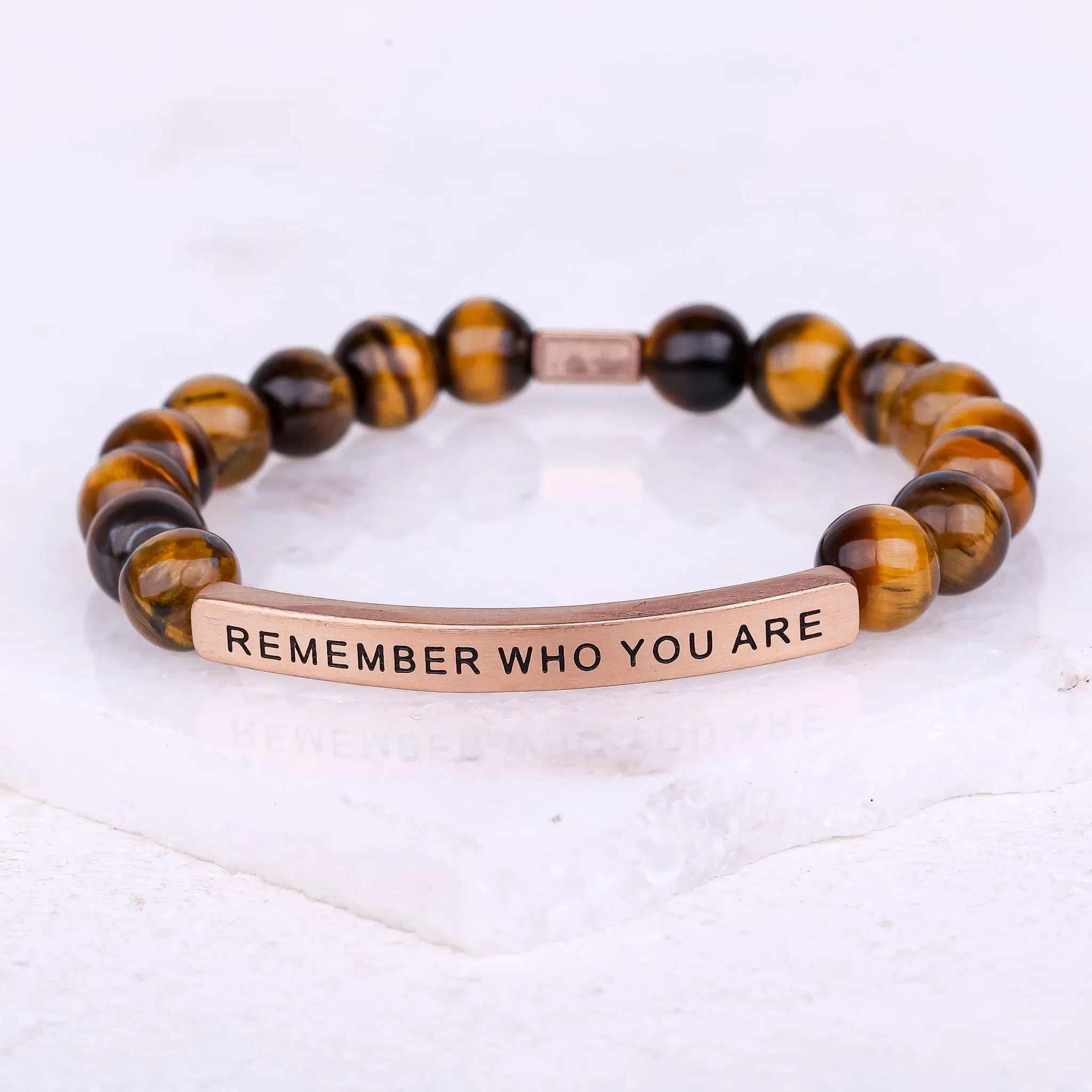REMEMBER WHO YOU ARE