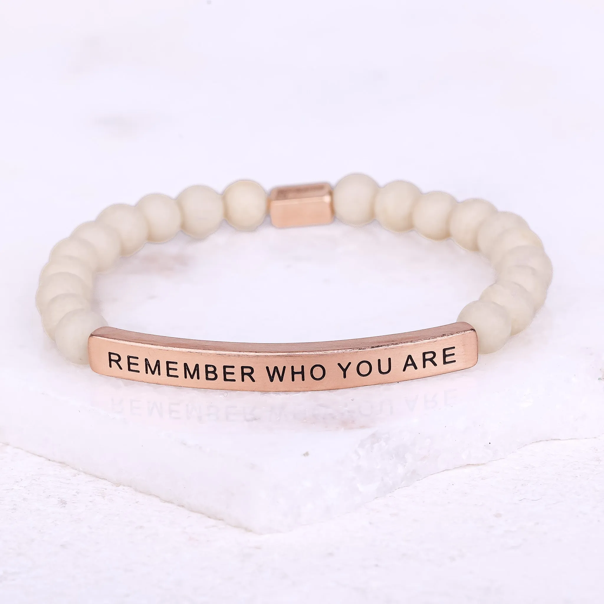 REMEMBER WHO YOU ARE