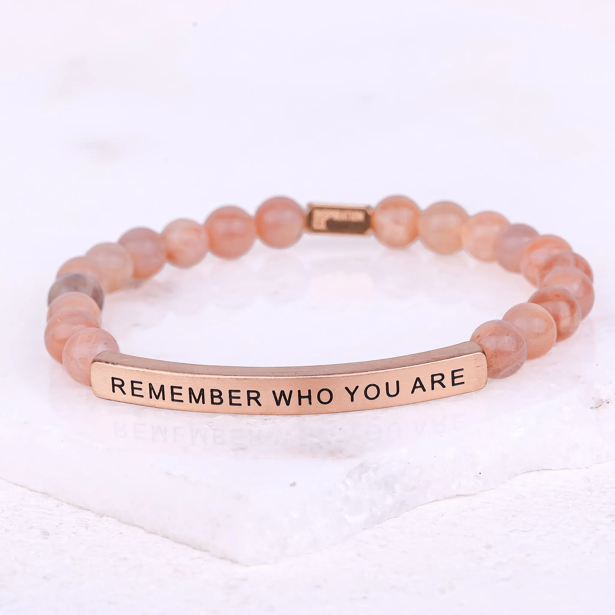 REMEMBER WHO YOU ARE