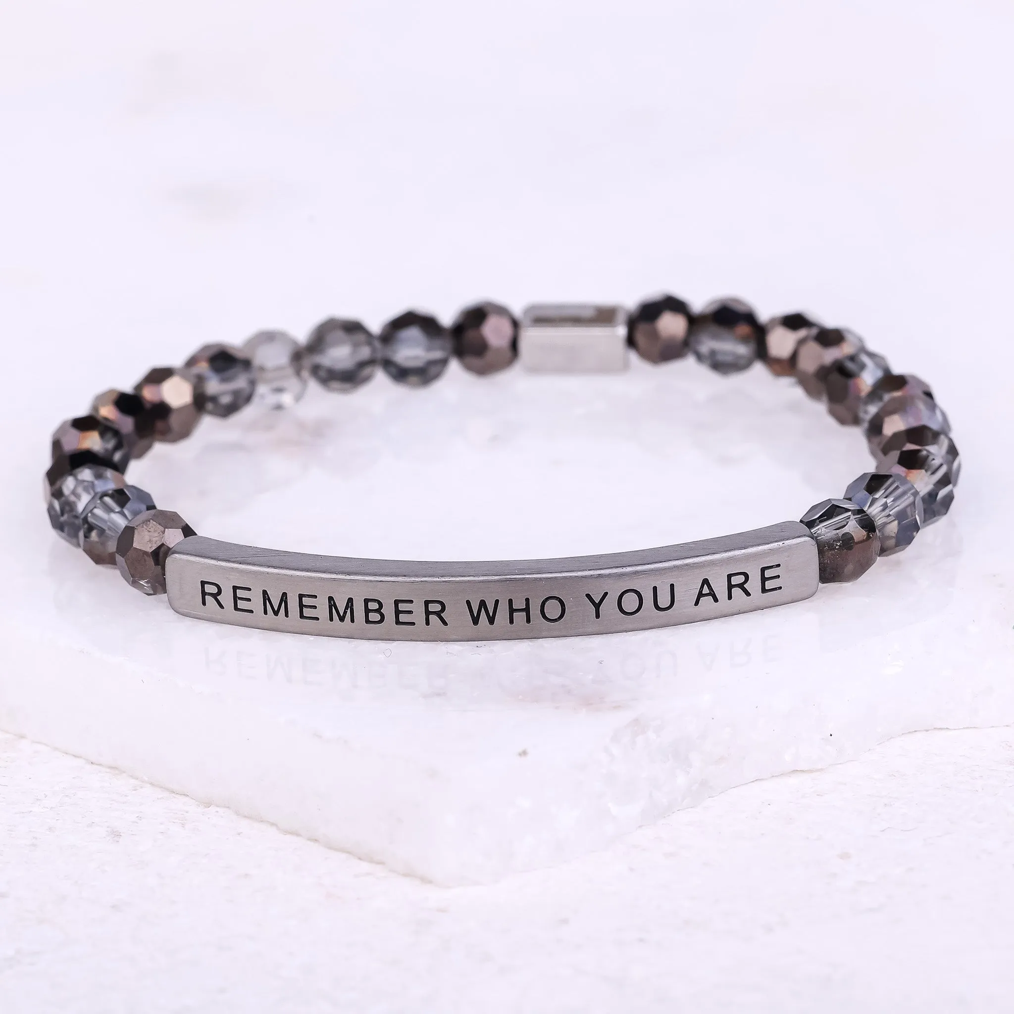 REMEMBER WHO YOU ARE