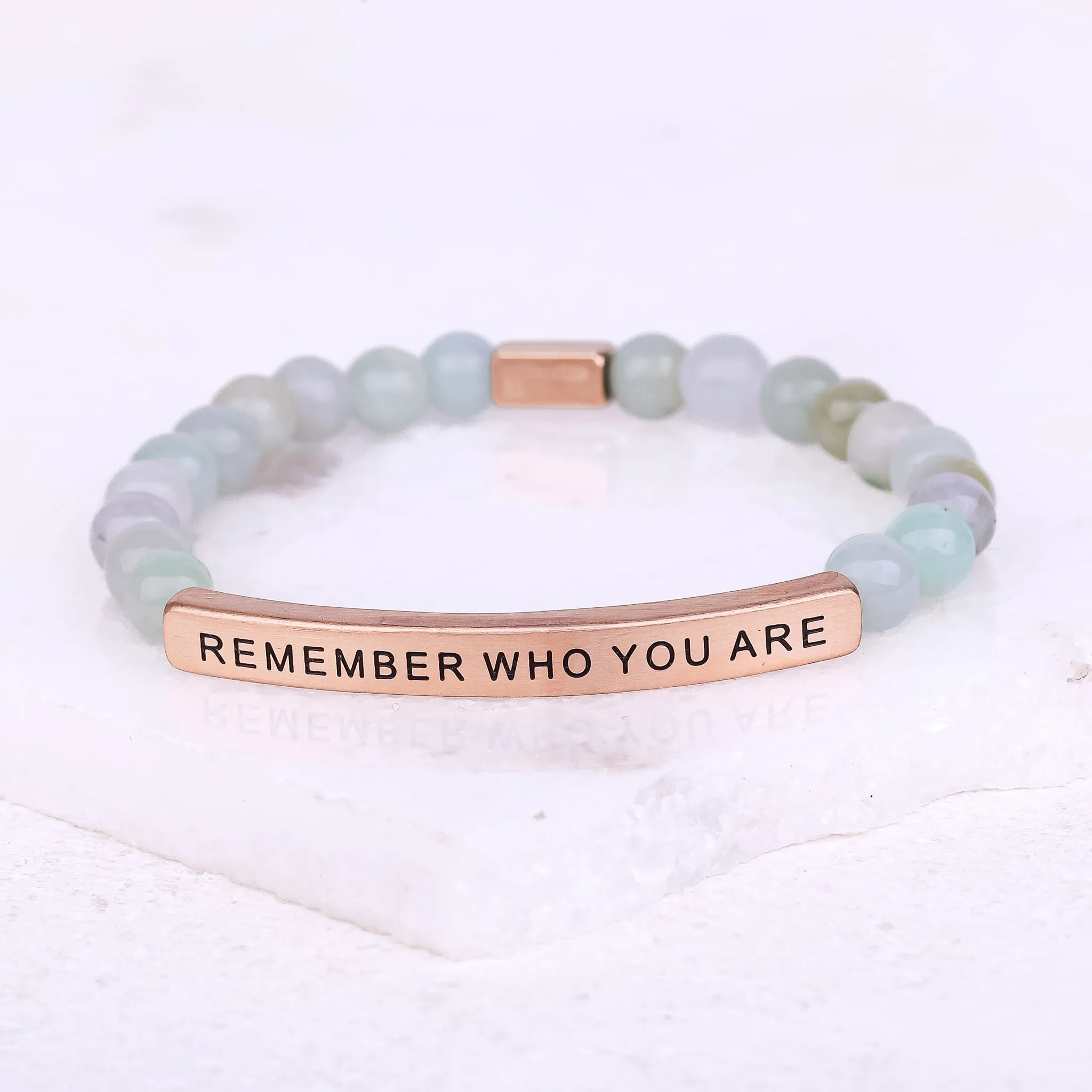 REMEMBER WHO YOU ARE